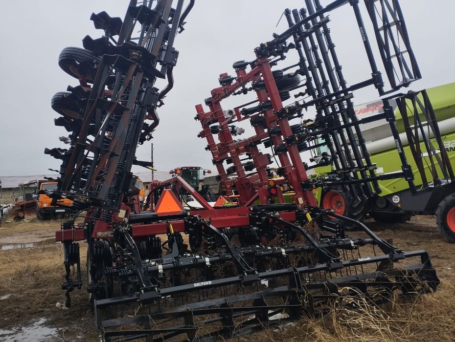 Продам турбокультиваторы Сэлфорд