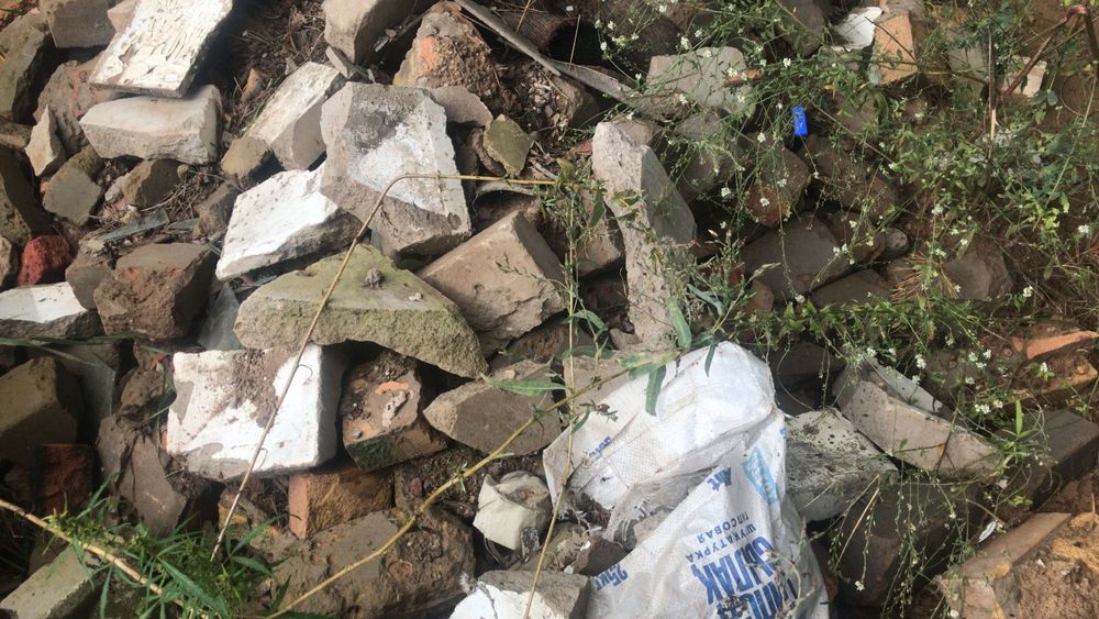 Бой кирпича самовывоз