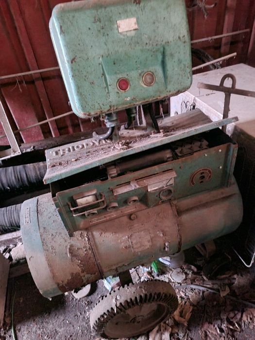 Заваречен апарат Триодин