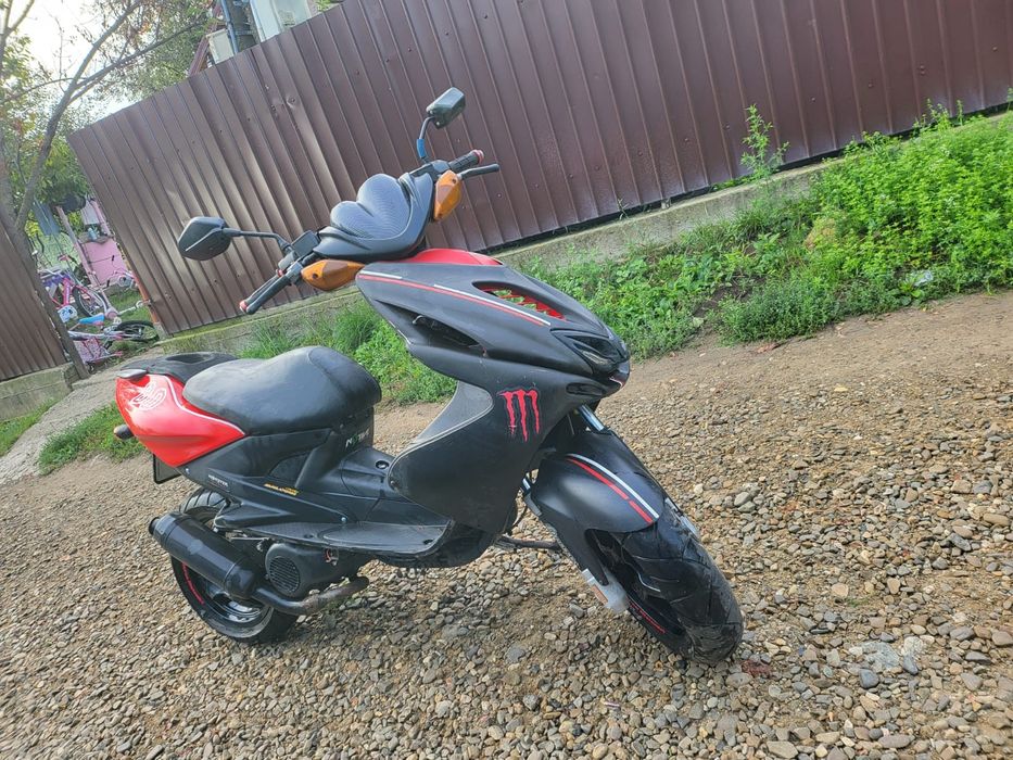 Yamaha Aerox 49 cm