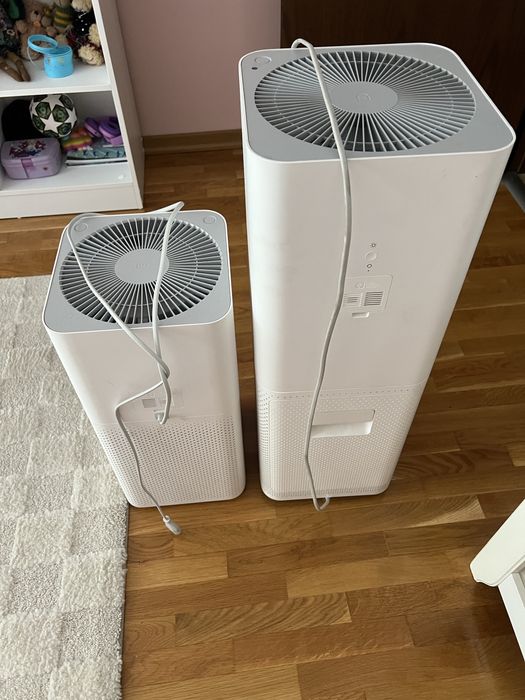 Xiaomi mi air purifier