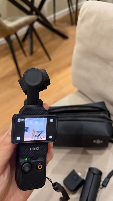 DJI Osmo Pocket 3