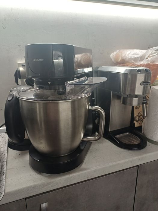 Планетарен миксер с блендер кана Silvercrest
