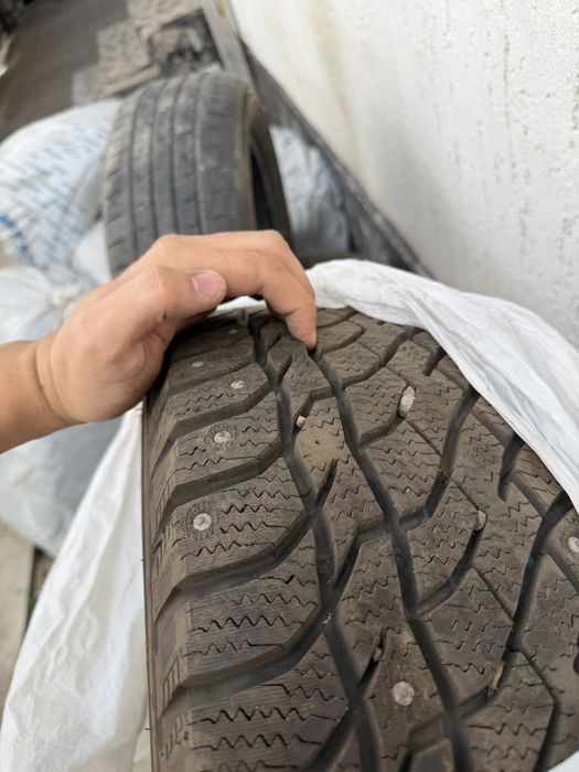 Авто шины 215/65/16