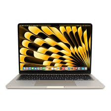 MacBook Air M4 (2025г.)Цвят-Starlight.ПОДАРЪК MAGICMOYSE