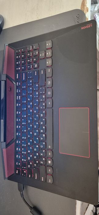 Lenovo Y720 gtx 1060