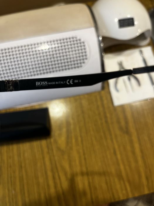 Hugo Boss-оригинални диоптрични рамки