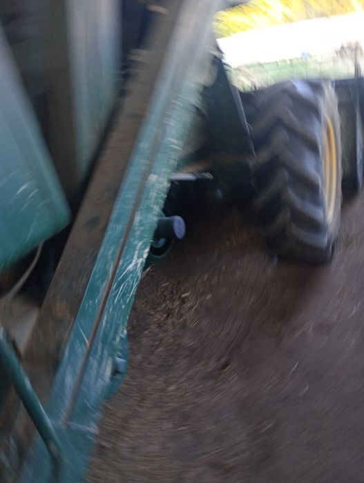 Combină John Deere 935