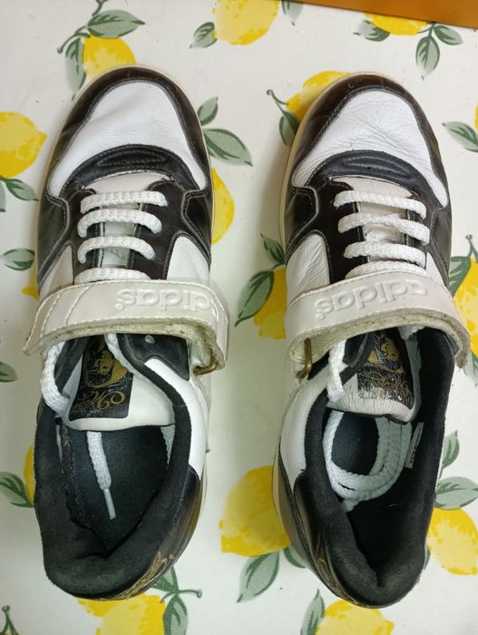 Adidas N 40,5 кожени - 22 лв