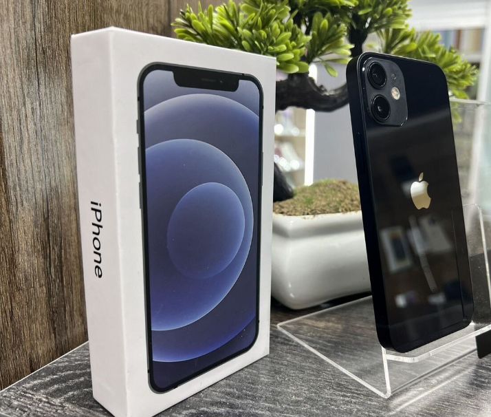 iPhone 12 mini 128Gb с гарантией