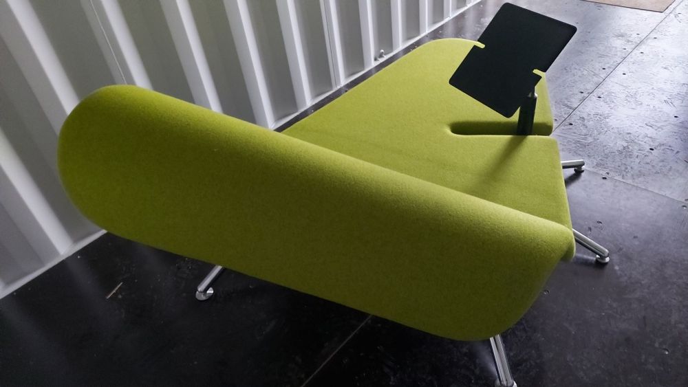 Sezlong relaxare Wiesner Hager colectia Compod Play&Move