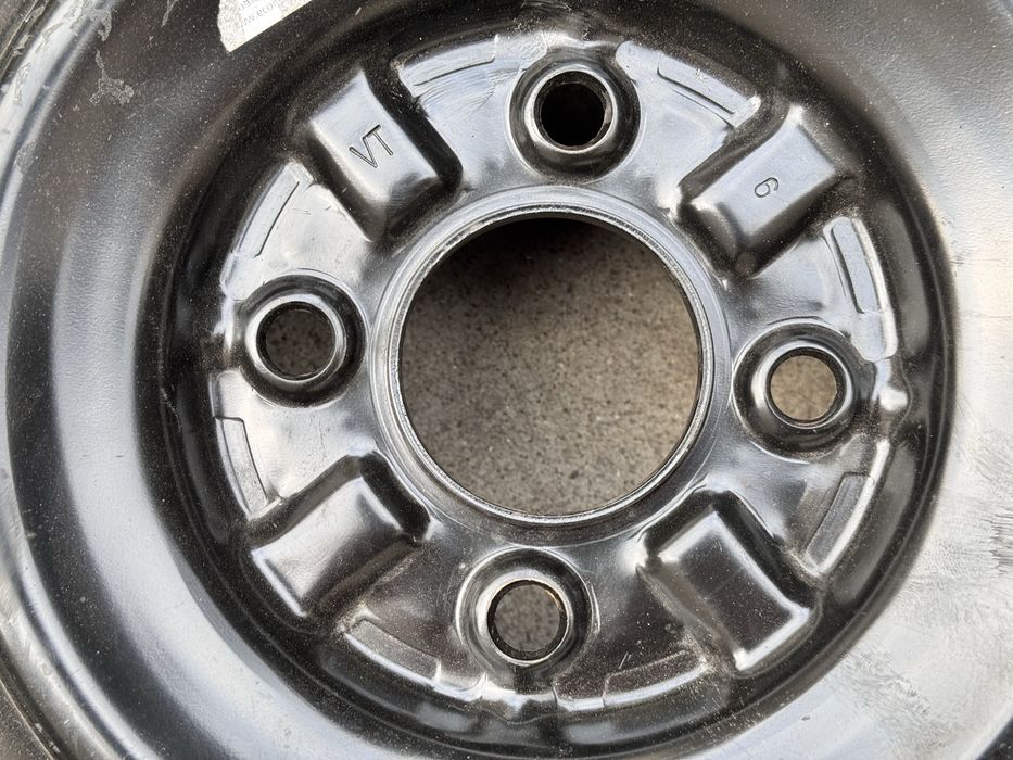 Патерица Nissan Volvo 16цола нова