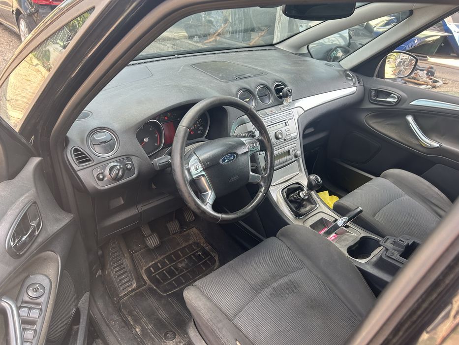 Ford S-MAX 2.0 TDCI 140кс. 2007г. - НА ЧАСТИ