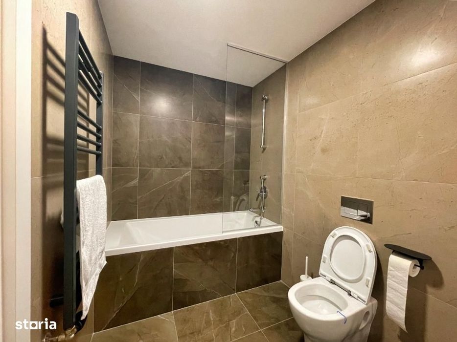 One Herastrau Towers | 3 Camere Lux | Designer Rovere + Parcare