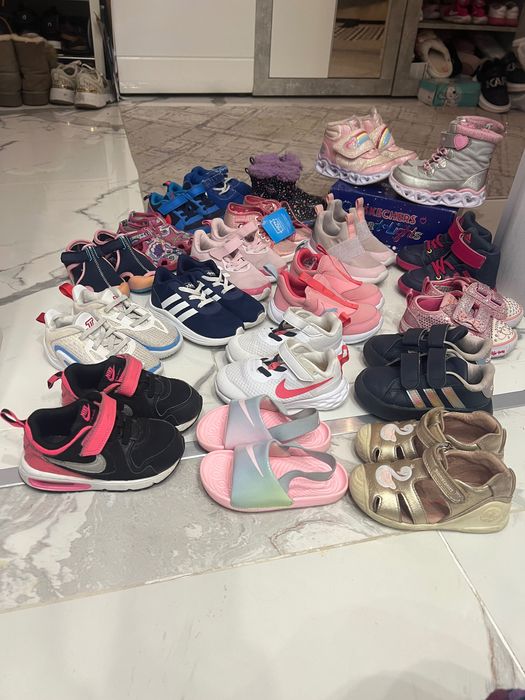 2Детски маратонки и сандали на Nike,Puma,Adidas,Biomechanics 23/24