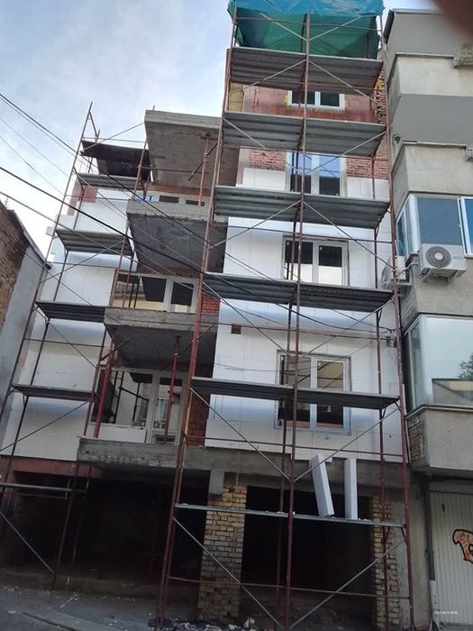Саниране поплоизолация