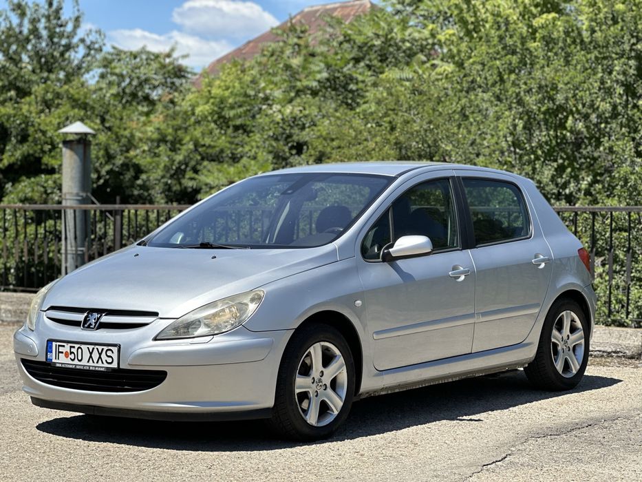 PEUGEOT 307 2003 — imagine 2