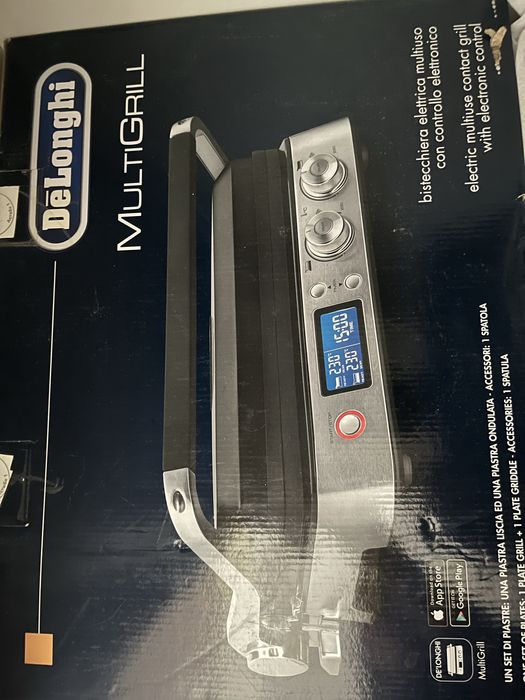Продам мультигриль новая