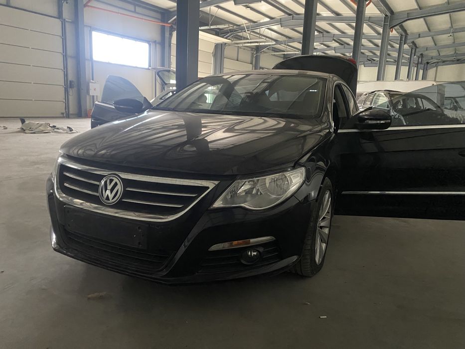 VW Passat CC 2.0 dsg на части гр. Бургас Братя Миладинови • OLX.bg