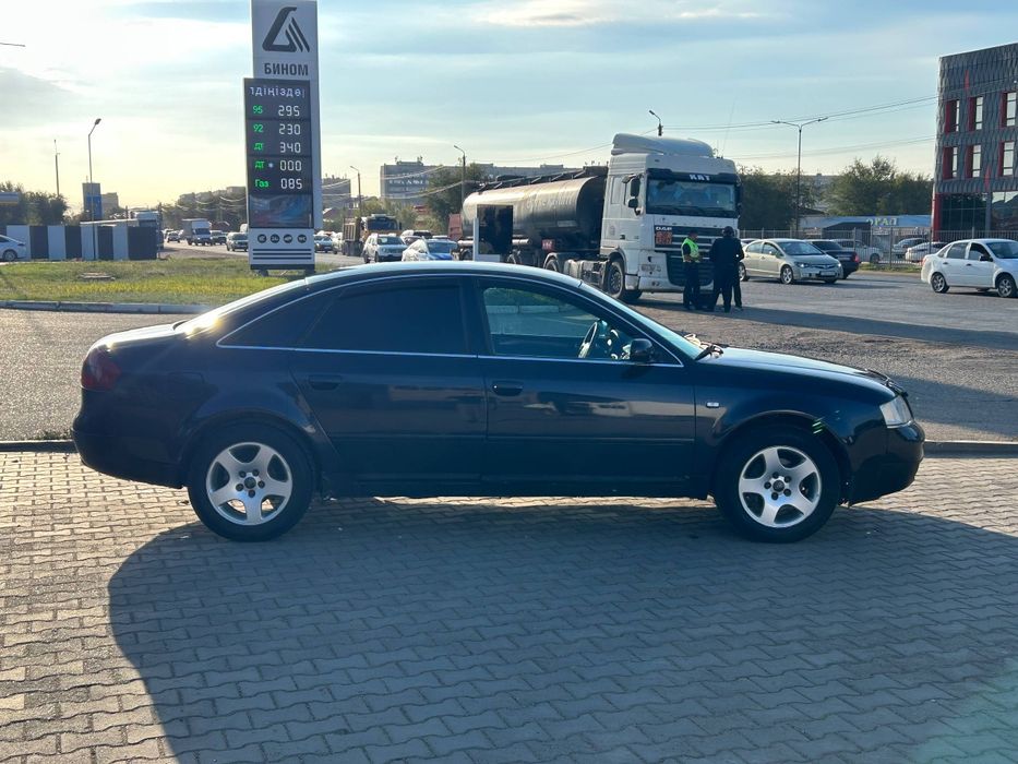Продаю Audi A6 C5