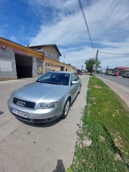 Vând Audi A4 B6 .