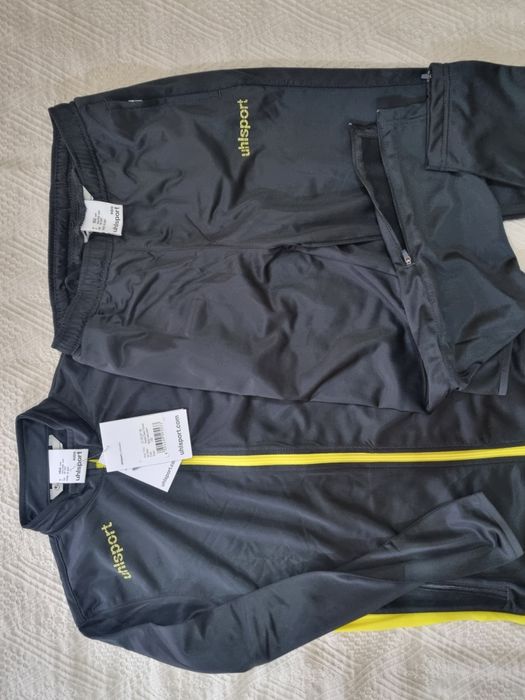 НОВИ детски футболни  екипи UHLSPORT