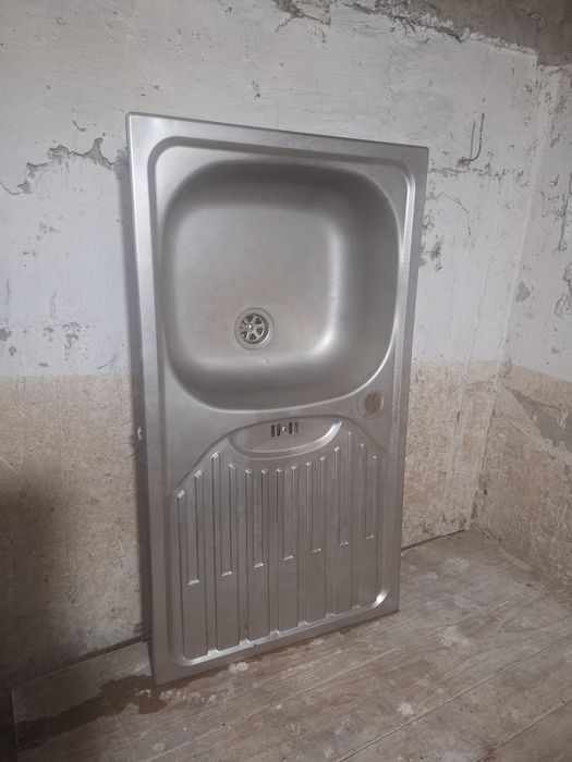 Chiuveta bucatarie  inox