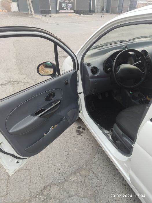 Matiz sotiladi 2 pozitsiya yevro