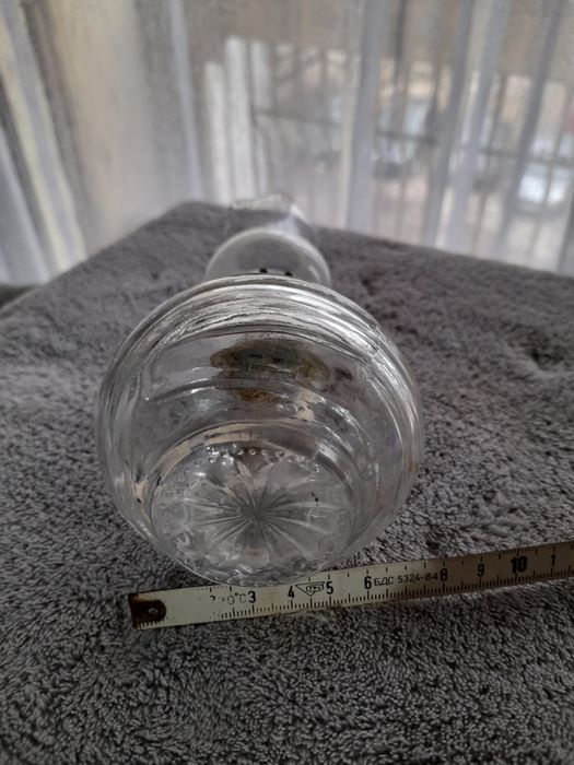 Два броя газени лампи и фенер за помещение