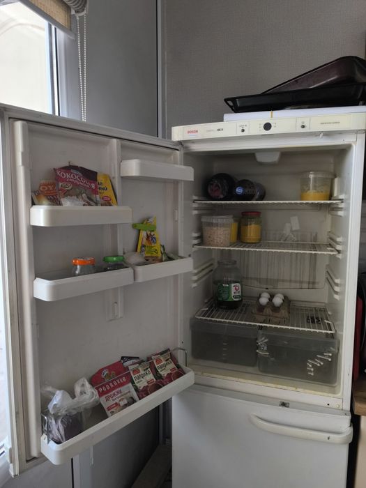 Холодильник Bosch б/у