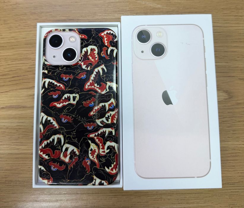 iPhone 13 mini 128 GB
