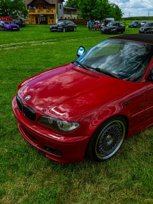 BMW E46 318i  Cabrio   2.0  143 CP