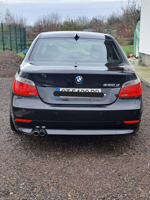 BMW E60  3000D 2006г.