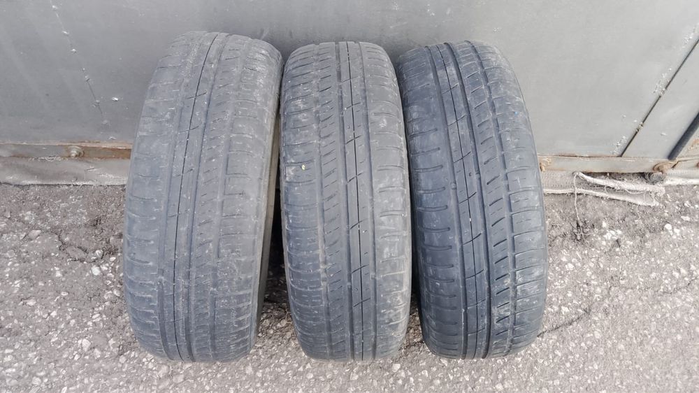 Летние шины R15