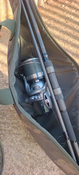 Шаранджийско Оборудване Daiwa , Jrc
