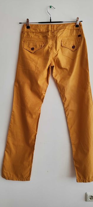 Ефектен дамски панталон  на Pause Jeans - 100% памук