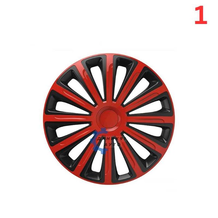 Тасове 15 цола - 4 броя