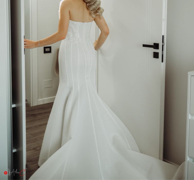 Rochie de mireasa GIOVANA by Milla Nova