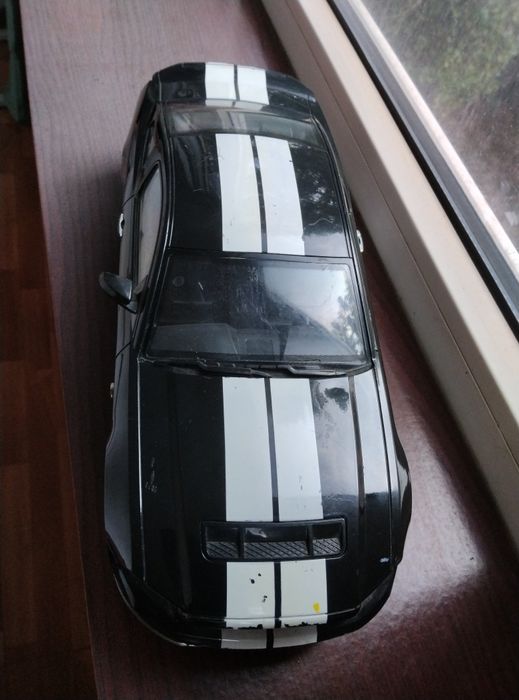 Машинка бу на радиоуправлении за 4500