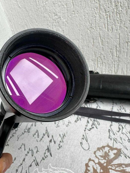 Зрителна Тръба ЗРТ - 460М х20 Далекоглед СССР