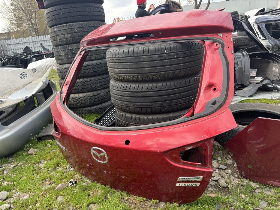 Капак/Багажник/Задна врата Мазда 2/Mazda 2