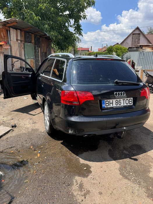 schimb A4 avant break