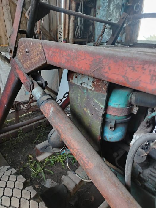 Продам трактор т-40Ам