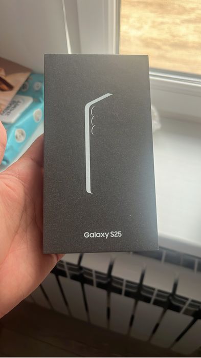 Самсунг Galaxy S25