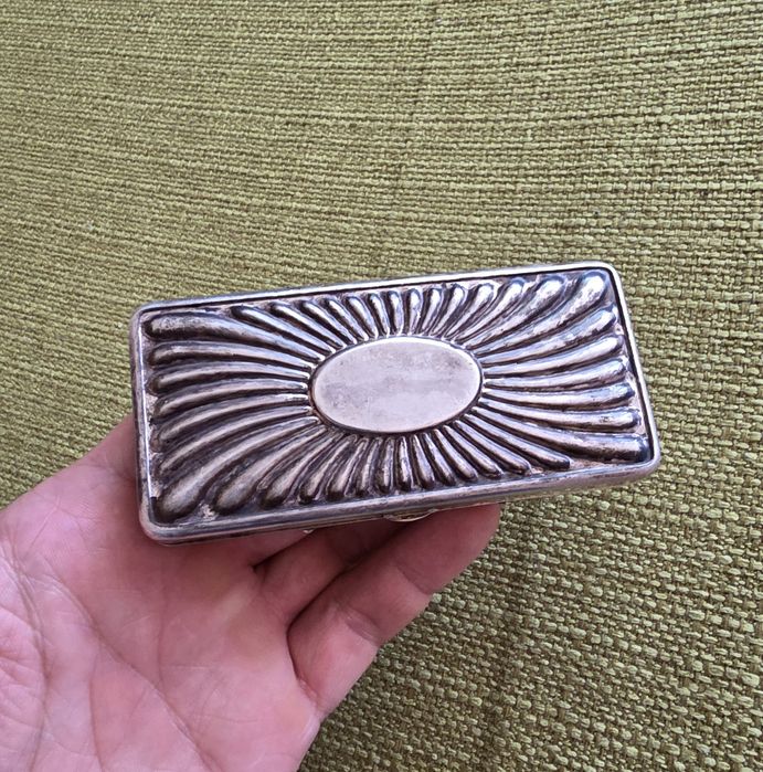Aparat de Ras Gillette Pocket Edition Anii 1908-1910 Barbierit Classic