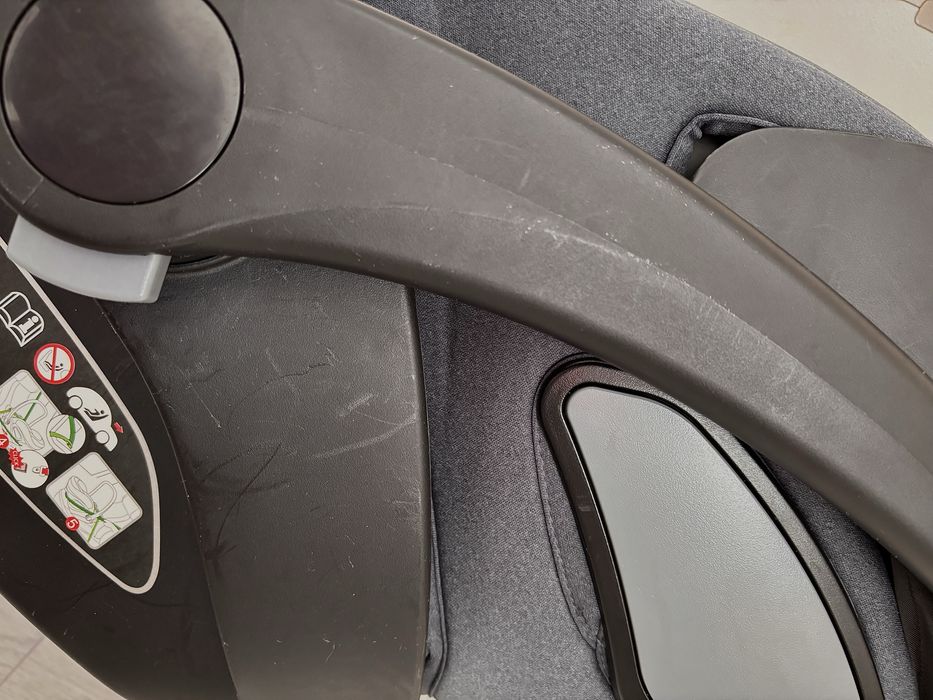 Продам автолюльку