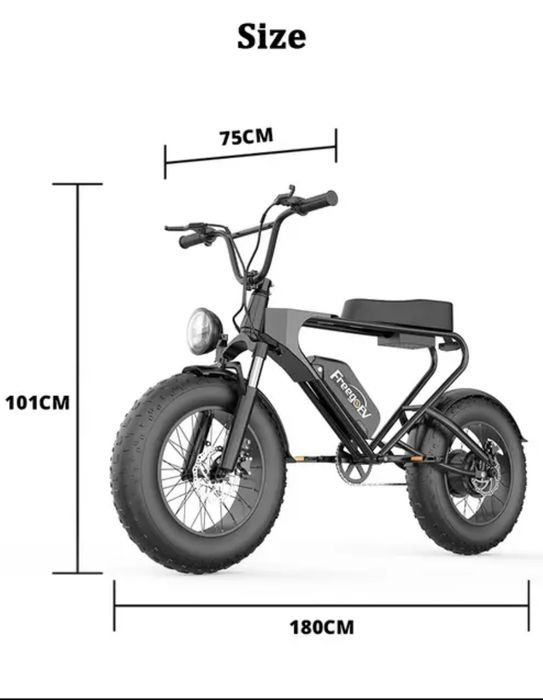 Электро велосипед новий модел