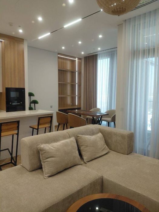 Квартира ЖК Nest One 2/11/51 58,78 м2