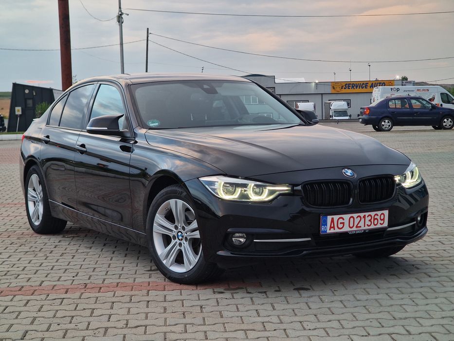 BMW 3 Series 2019 — imagine 2