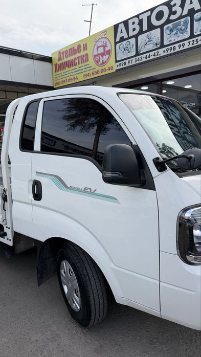 Kia Bongo 2020 — 4